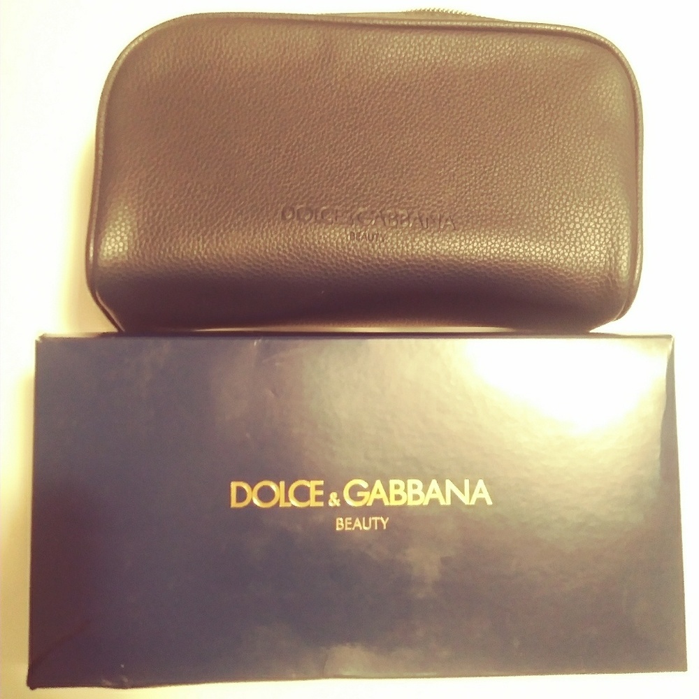 Dolce Mens travel bag